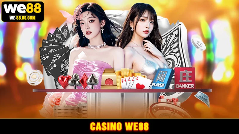 Casino WE88