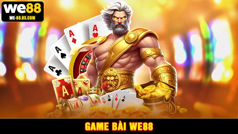 Game bài WE88