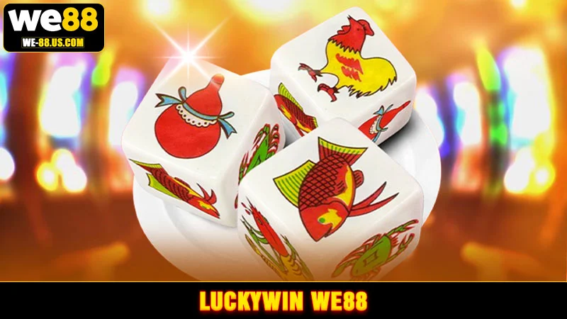 Luckywin WE88
