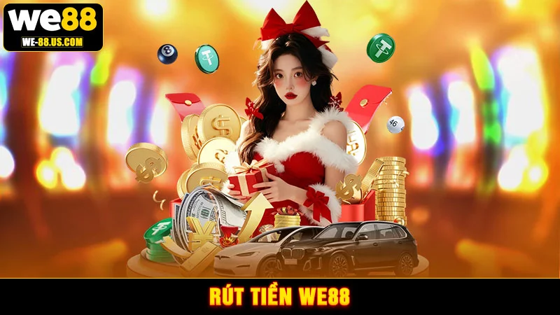Rút tiền WE88