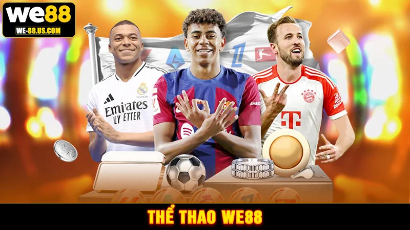 Thể thao WE88