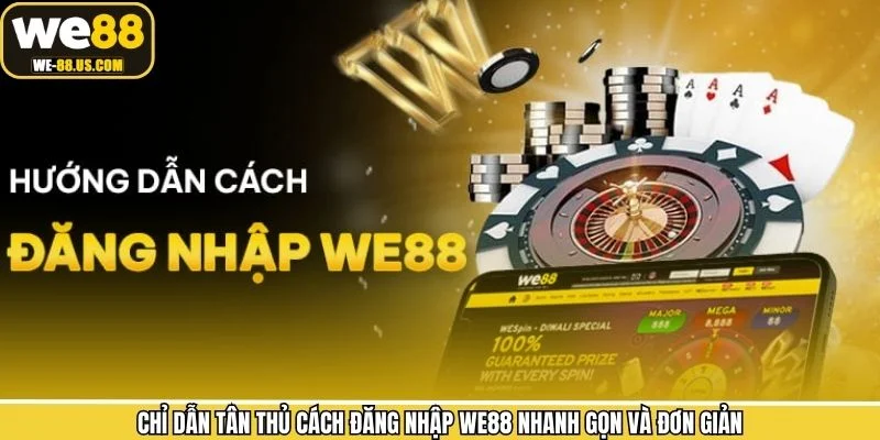 Hướng dẫn người chơi mới truy cập nhà cái chỉ trong vài bước