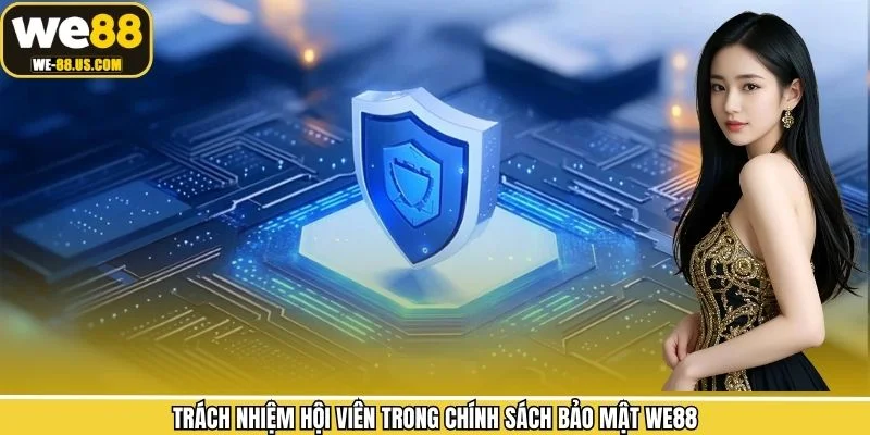 Nghĩa vụ của thành viên trong bảo mật dữ liệu