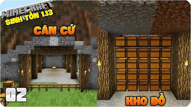 Xây cái nhà thứ hai làm kho Xây cái nhà thứ hai làm kho