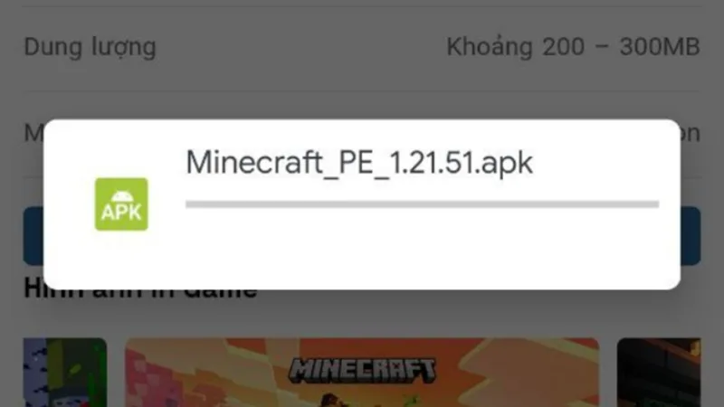 Bạn chờ 1 tí để tải game về nhé