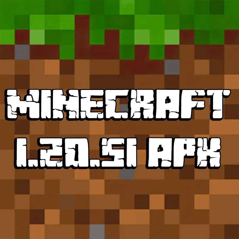 minecraft 1.20.51 apk