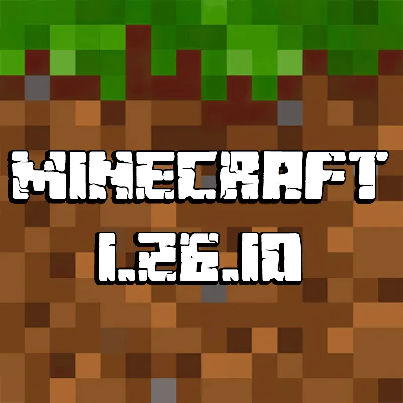 Minecraft PE 1.26.10