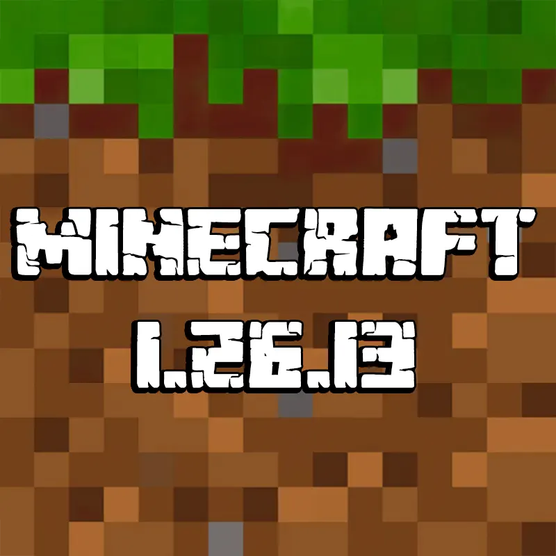 Minecraft PE 1.26.13