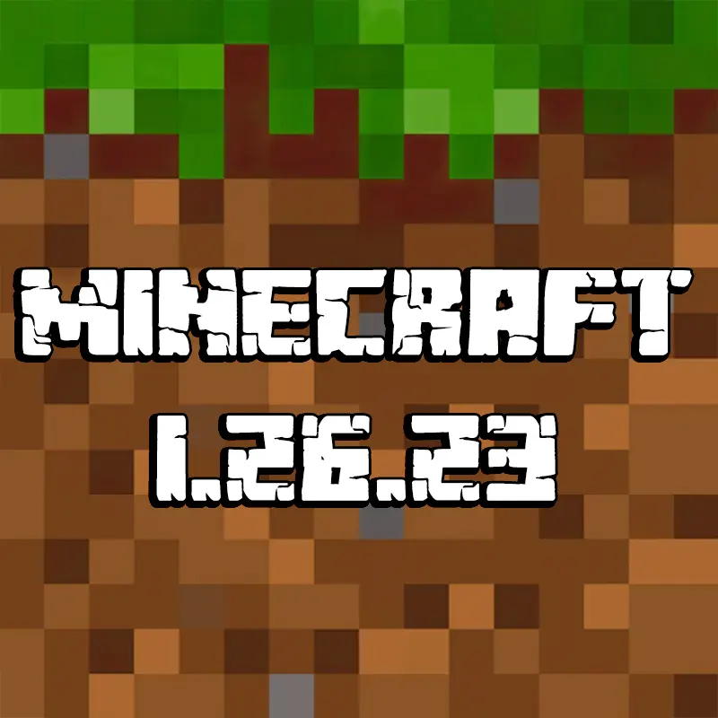minecraft 1.26.23